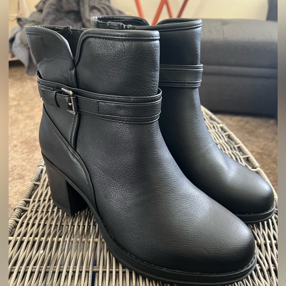 Torrid Booties